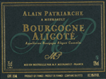 Bourgogne aligoté