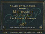 Meursault Les Grands Charrons